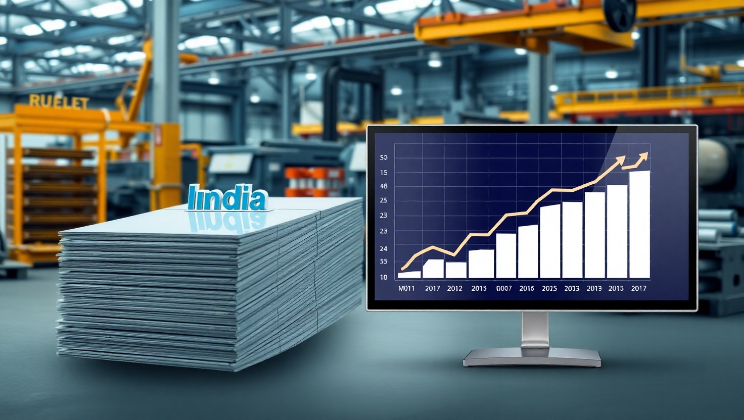 Aluminium Sheet Price Trends in India – Updated Monthly 2025