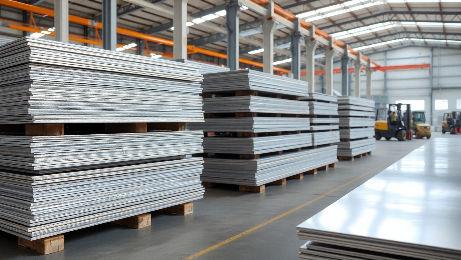 Aluminium Sheet Price Trends in India