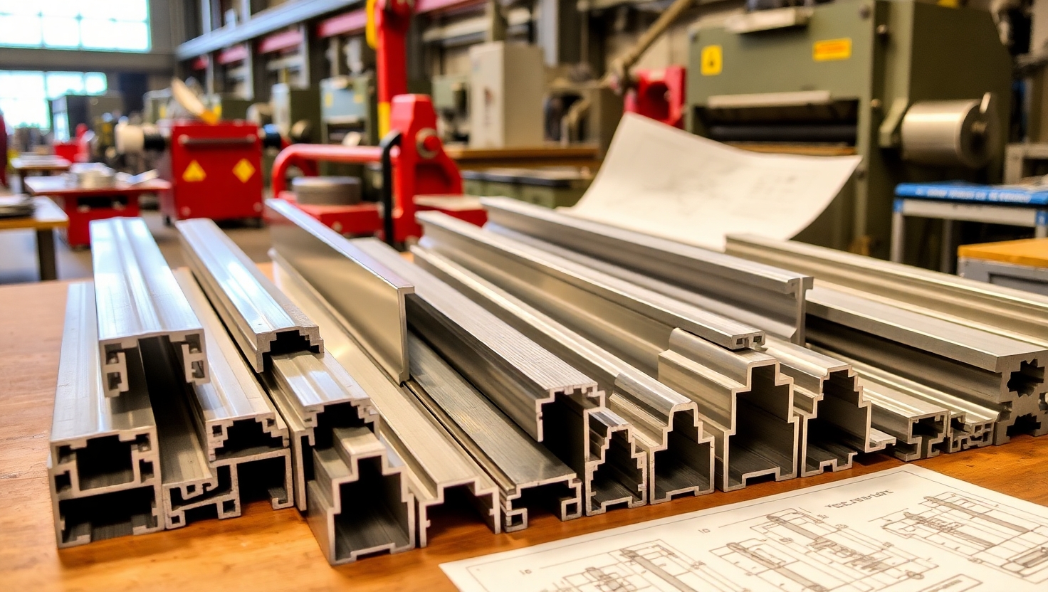 Custom Aluminium Extrusion: Process, MOQ, and Cost