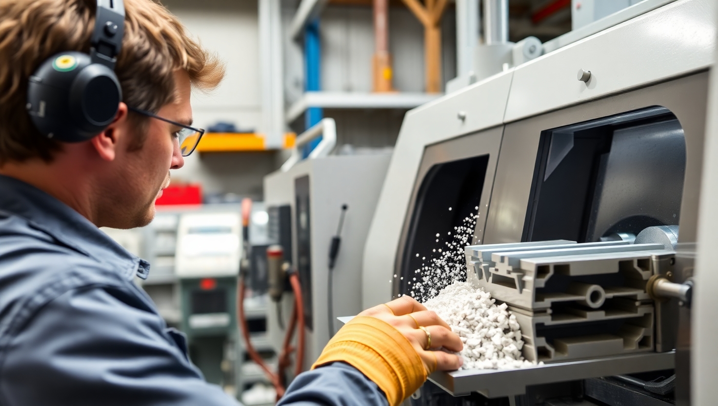 Common Machining Challenges with Aluminium Profiles