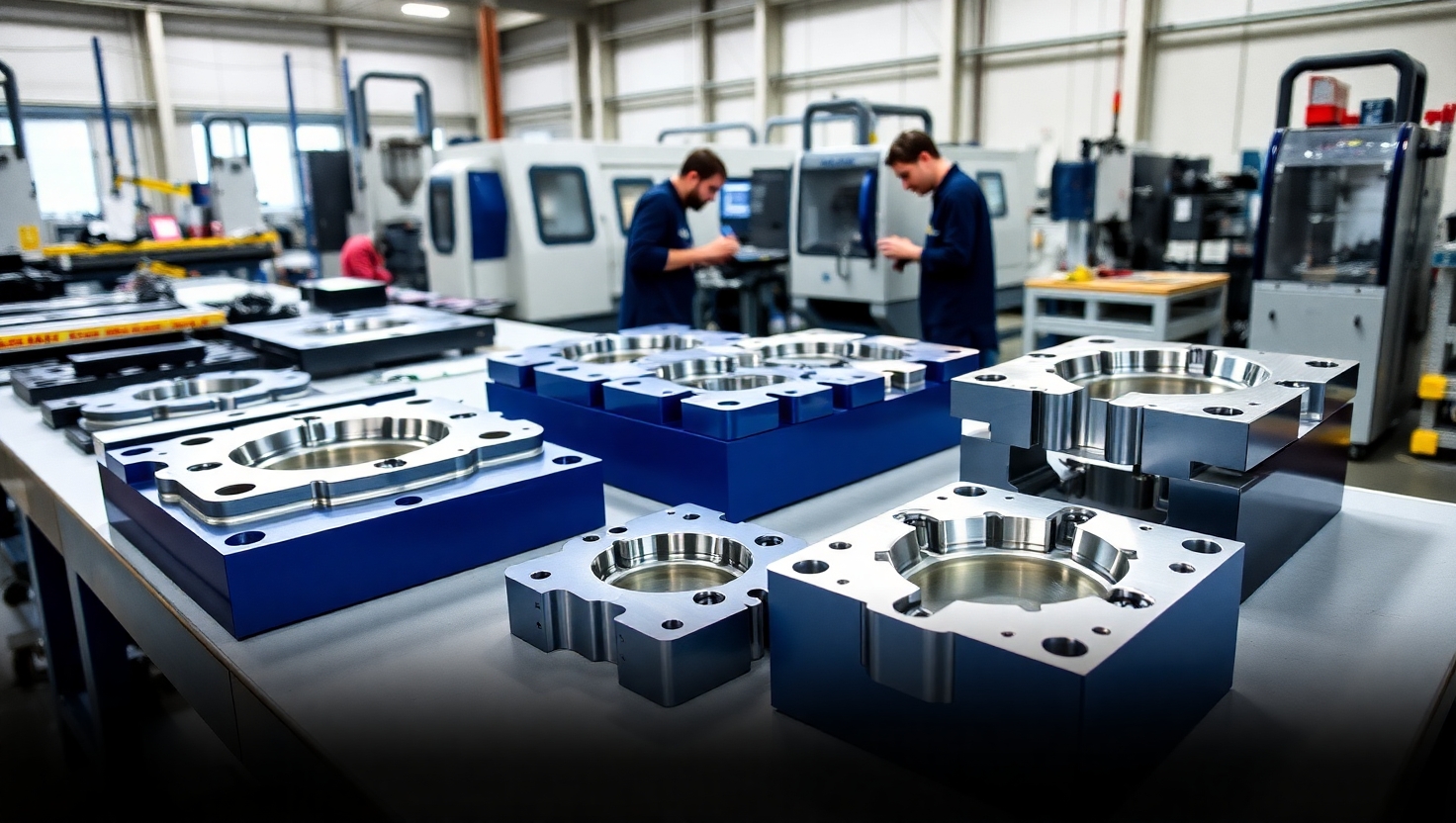 Trends in Aluminium Extrusion Dies 2025