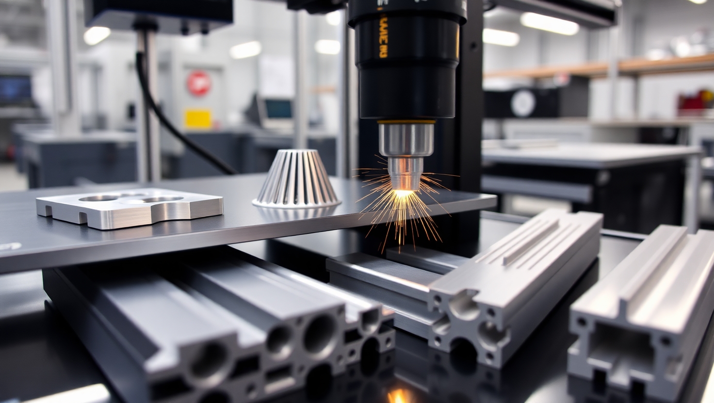 The Future of 3D Printing in Aluminum Extrusion
