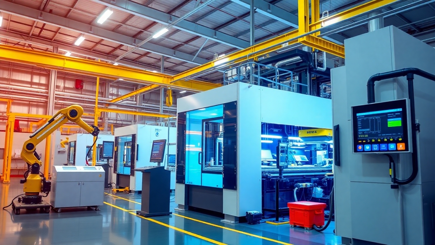 Top Innovations in Aluminium Extrusion Presses 2025