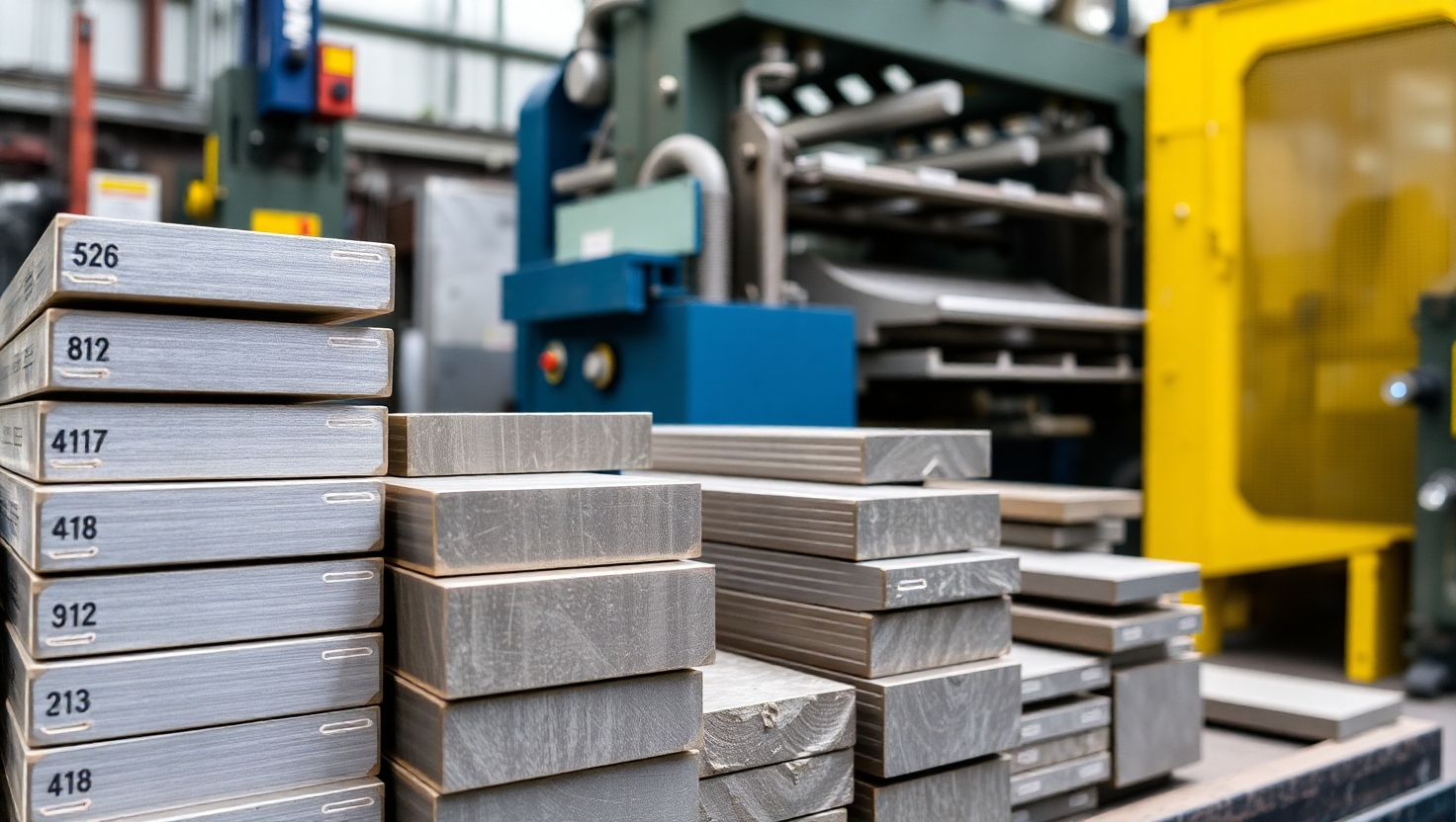 The Impact of Alloy Selection on Aluminium Extrusion