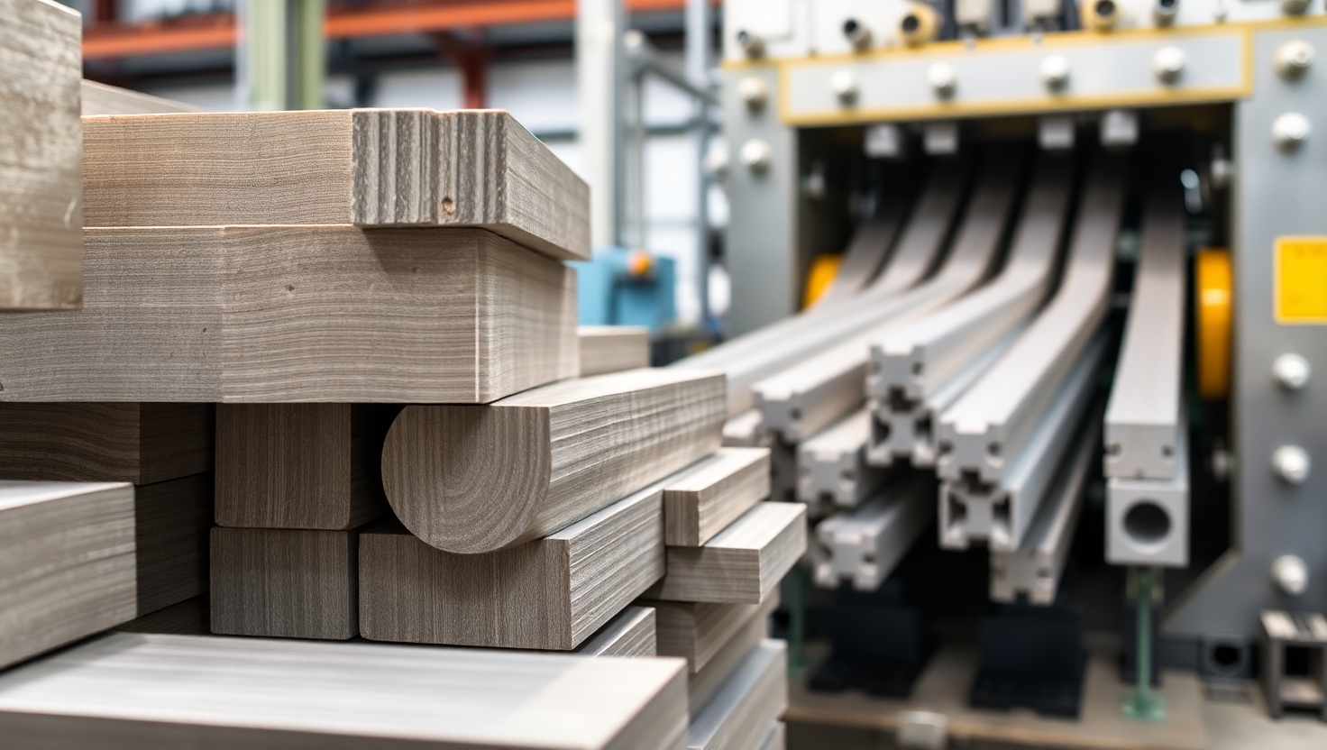 Why Billet Quality Directly Impacts Your Aluminum Extrusion Output