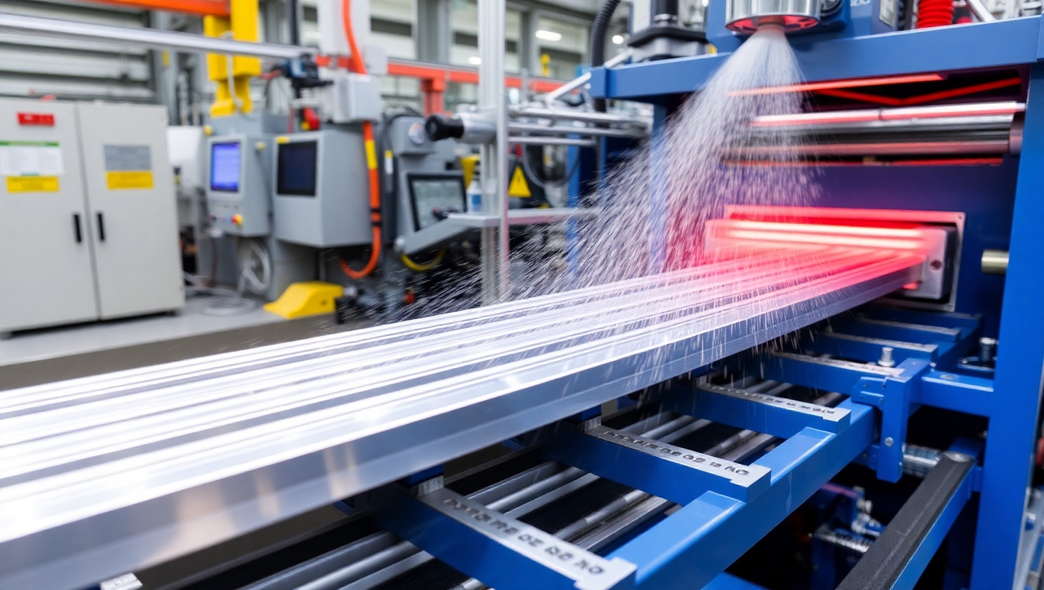 How to Optimize Cooling Rates for Better Extrusion Performance