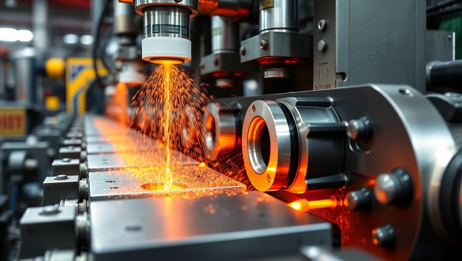 Role of Lubrication in Aluminium Extrusion