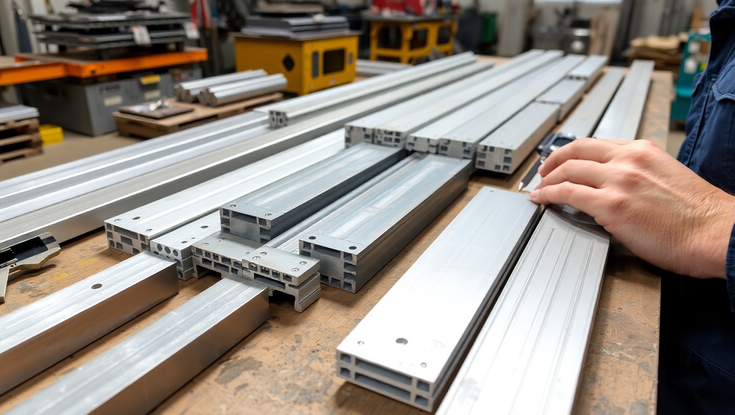 Aluminium Extrusion Defects