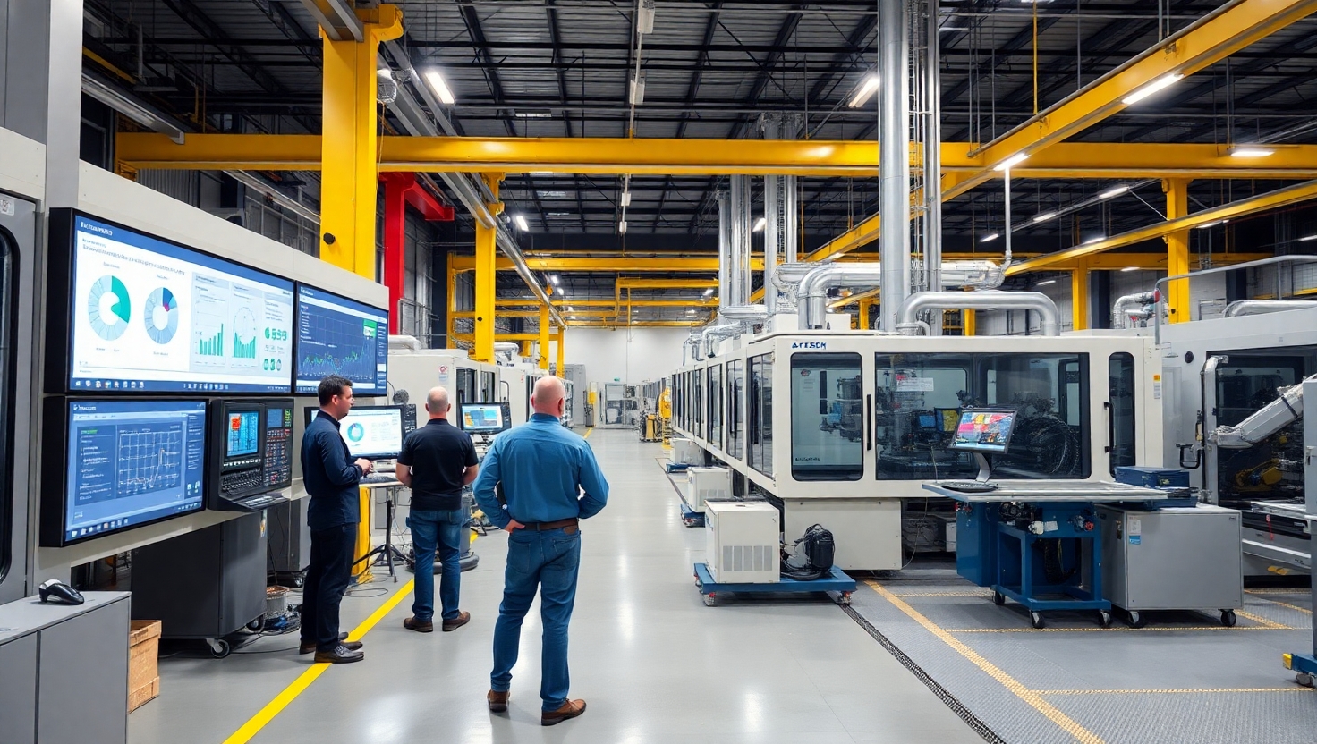 What are the challenges of implementing AI in aluminium production
