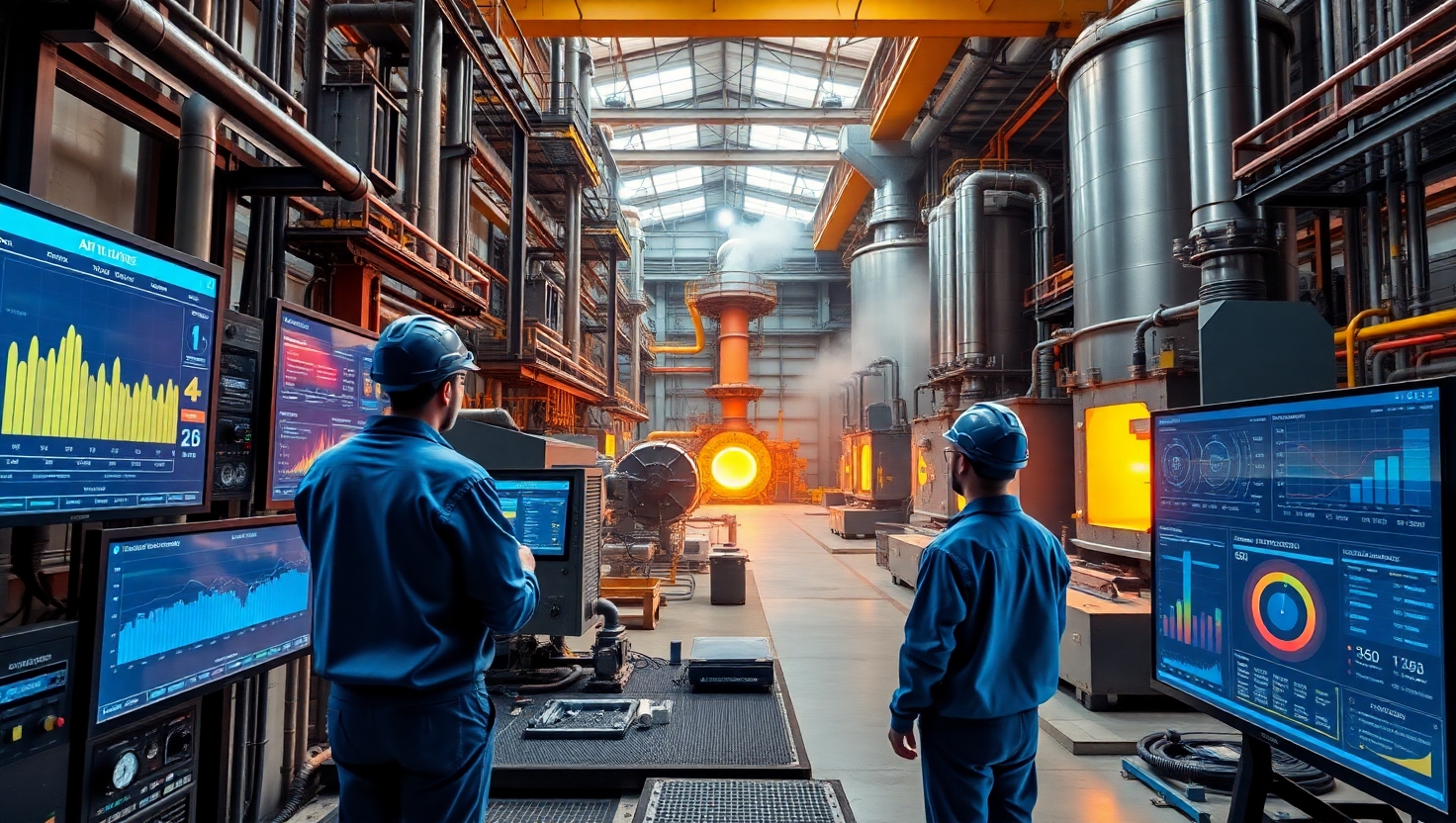 Can AI Optimize Energy Usage in Aluminium Smelting