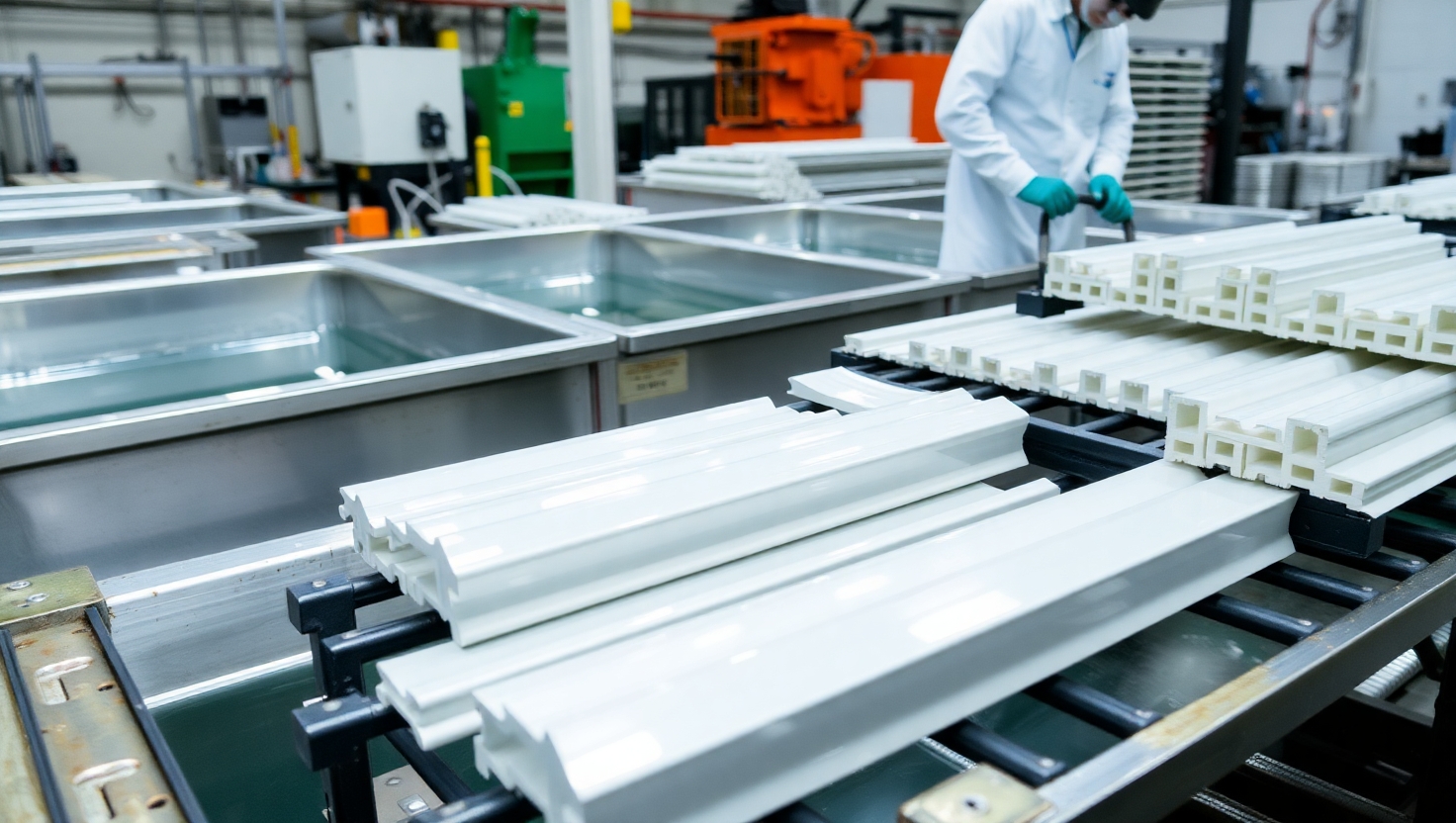 Role of Anodizing in Aluminium Extrusion Quality & Performance