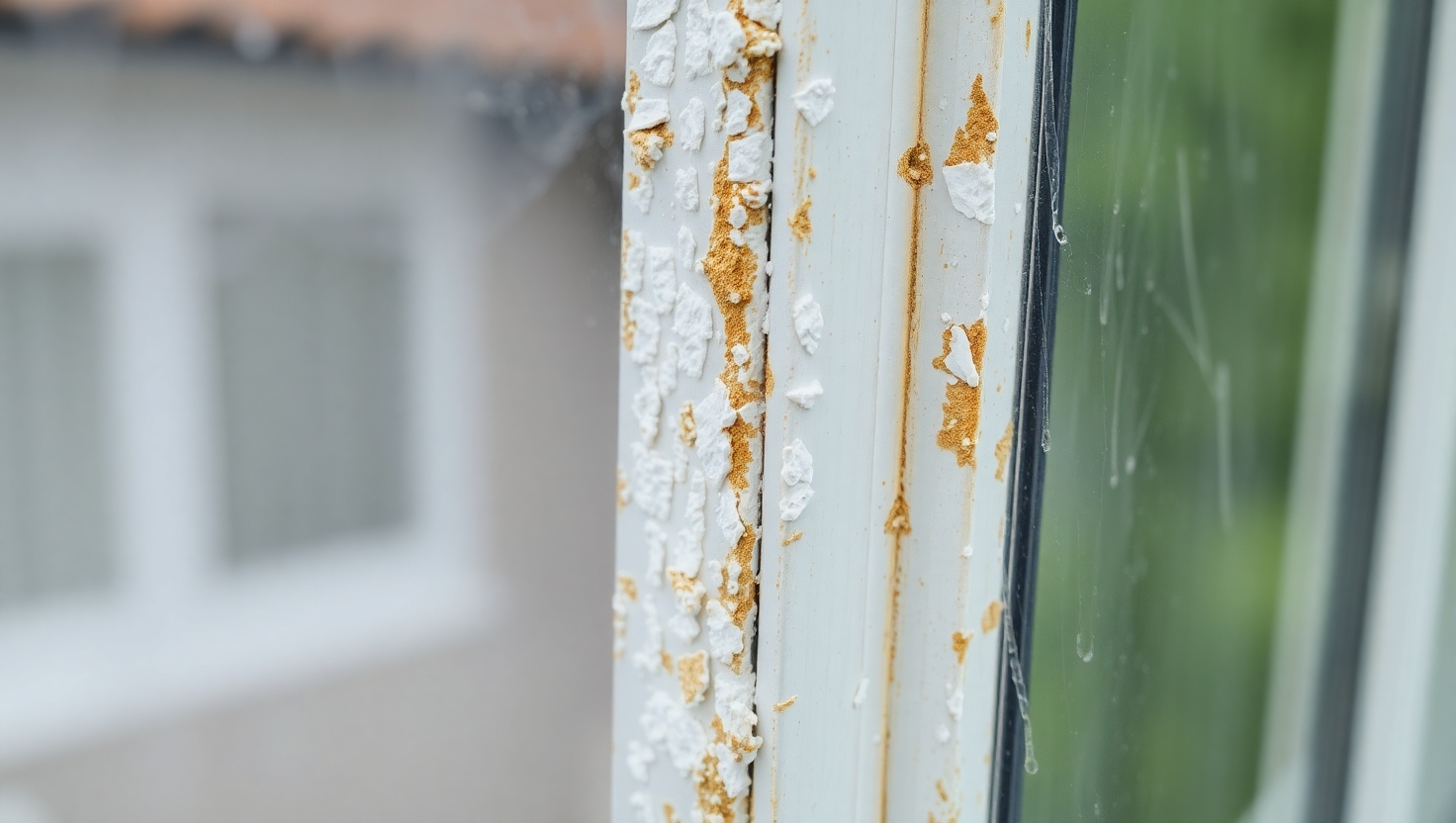 Why Are My Aluminium Window Frames Corroding