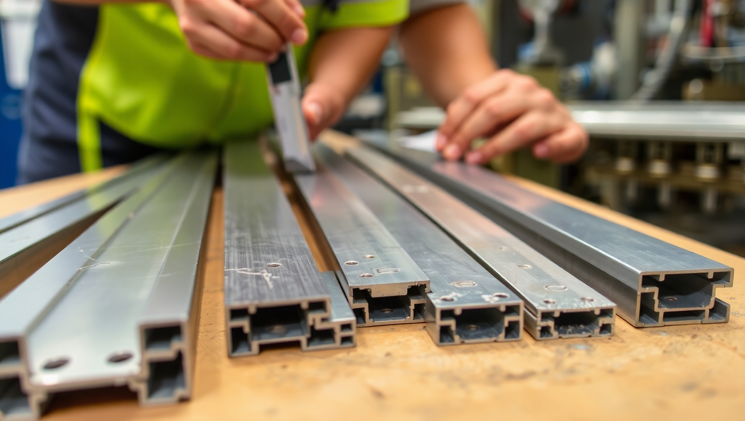 Aluminium Extrusion Defects