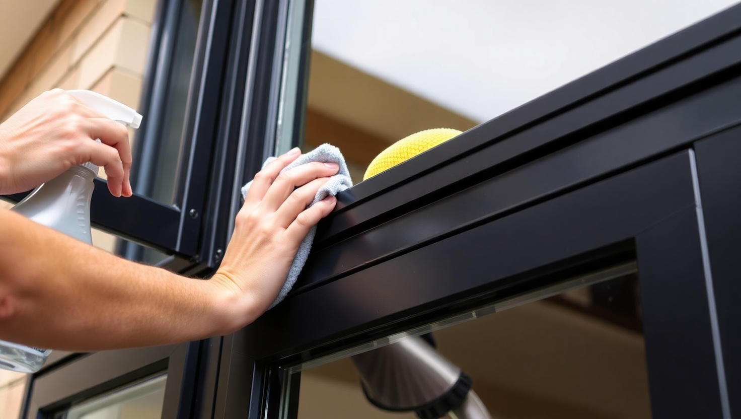 How to Maintain Powder-Coated Aluminium for Long-Term Durability