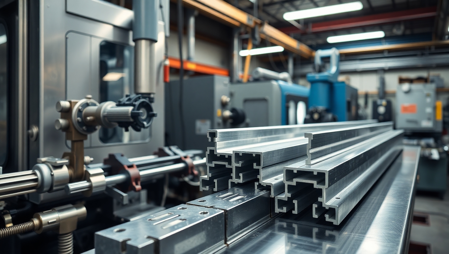 Common Machining Challenges with Aluminium Profiles
