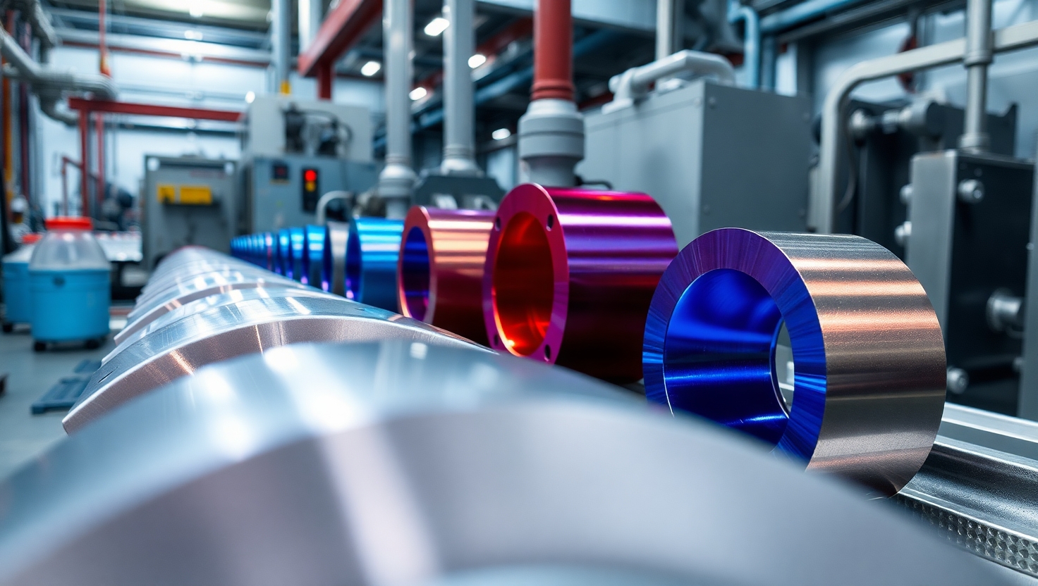 What Is Aluminium Anodizing?