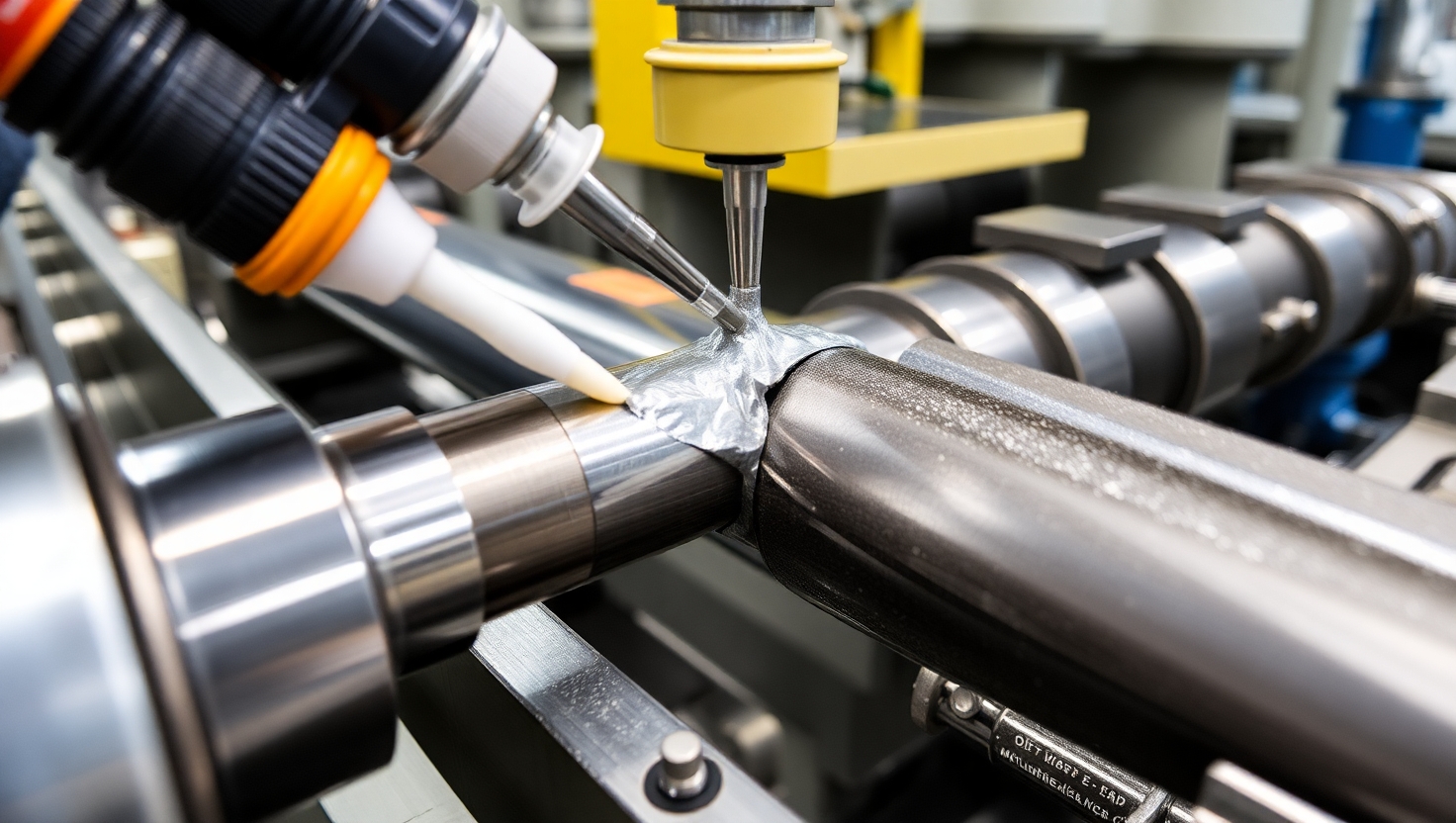 Role of Lubrication in Aluminium Extrusion