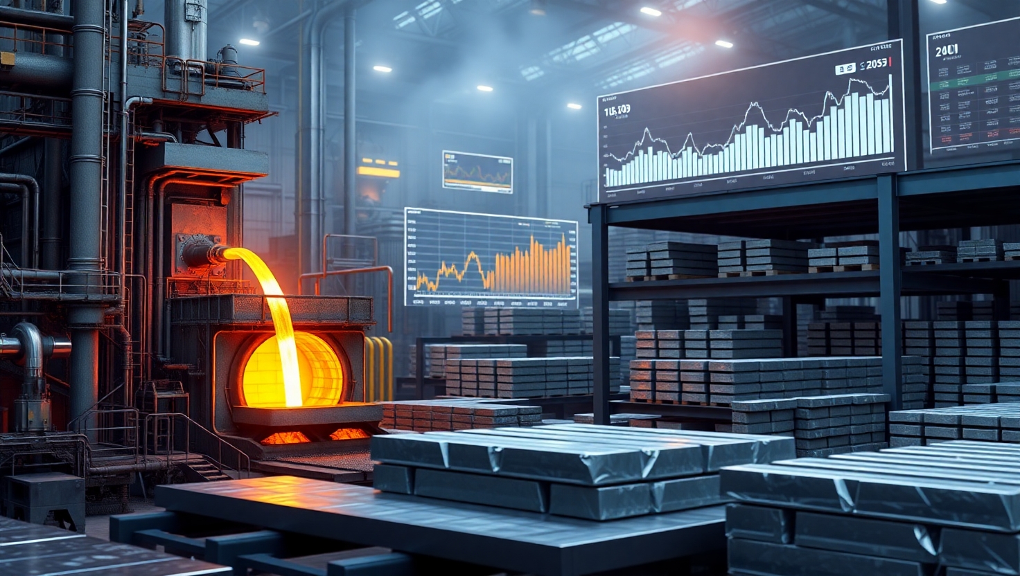 aluminium industry news 2025